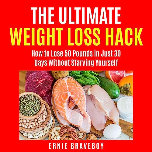 Listen to The Ultimate Weight Loss Hack by Ernie Braveboy episode artwork