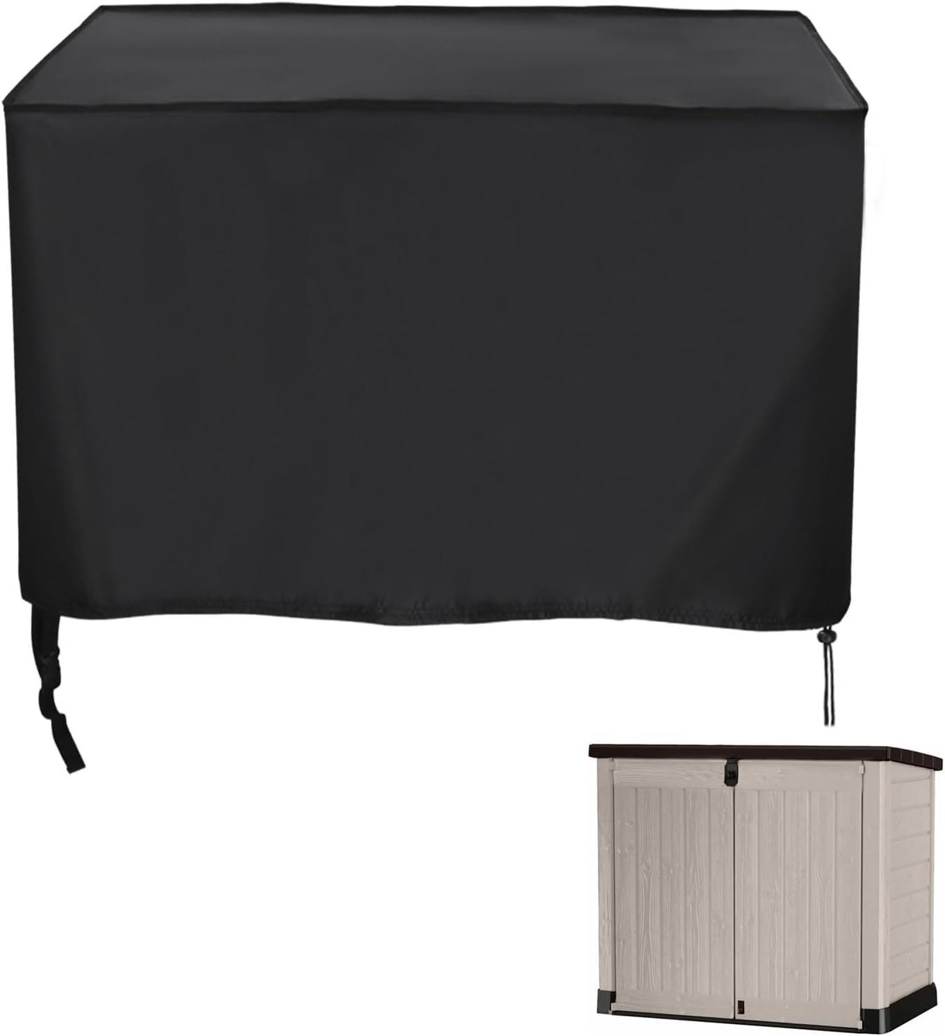 Rilime Deck Box Cover,420D (Customized Size) — image 1