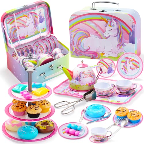 10 Best Child Tea Sets Dec of 2022 - BabyStuffLab
