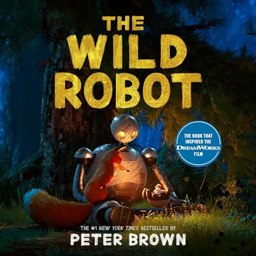 The Wild Robot (By Peter Brown) episode artwork