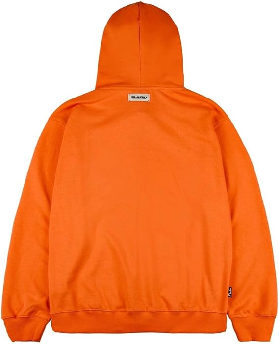 美品／フード付きスウェット オレンジ色 Amazon.co.jp: [BRAZED(ブレイズド）] 'Blazed' Hoodie-Orange
