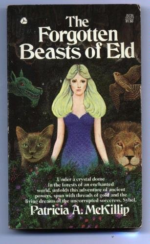 The Forgotten Beasts of Eld 0380425238 Book Cover