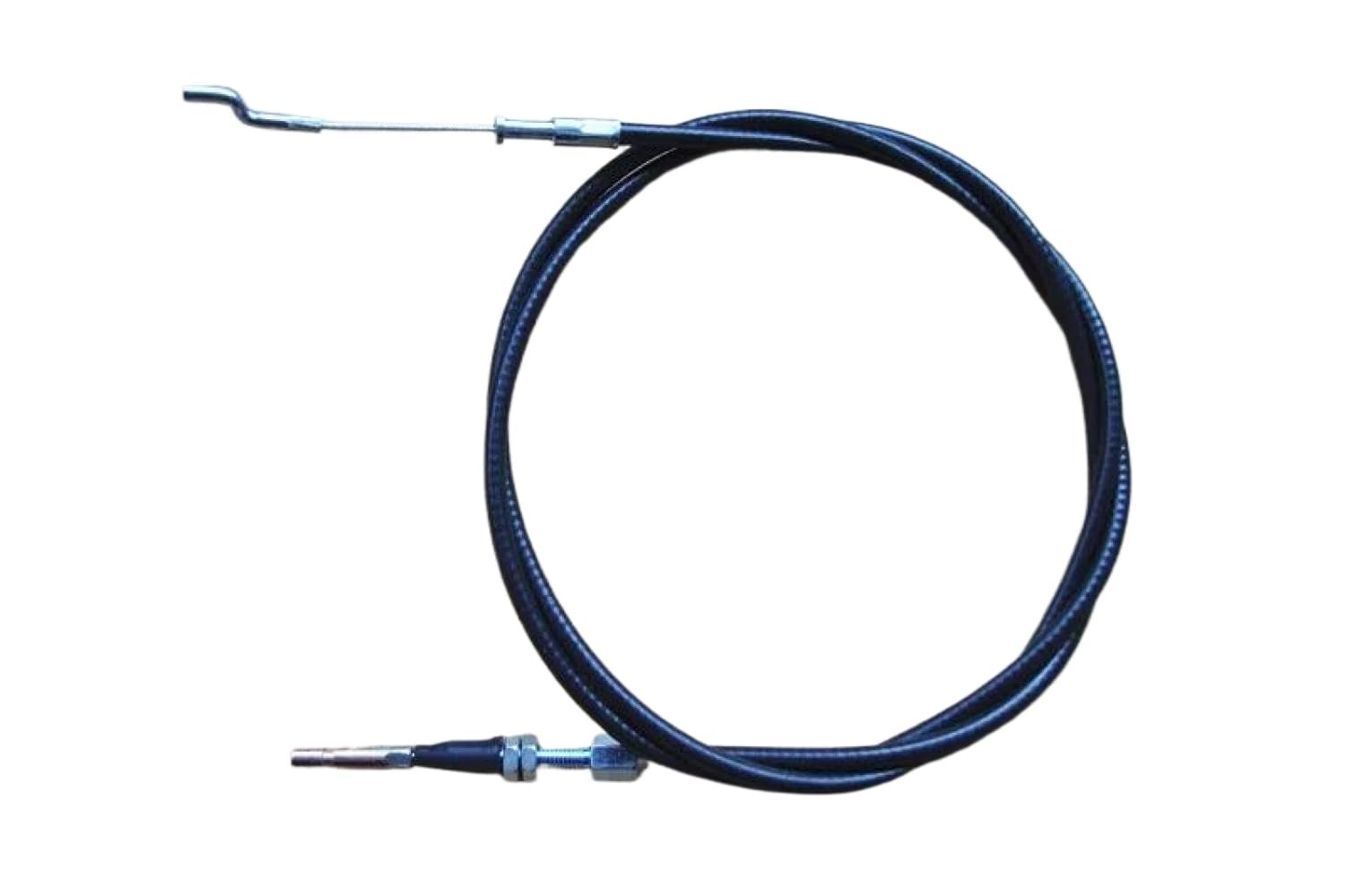 Cable de Acelerador 149.5cm Compatible with GXV160 5.5HP Vertical Shaft HR196 216 DL196 SUPOW SP196 Cortacésped