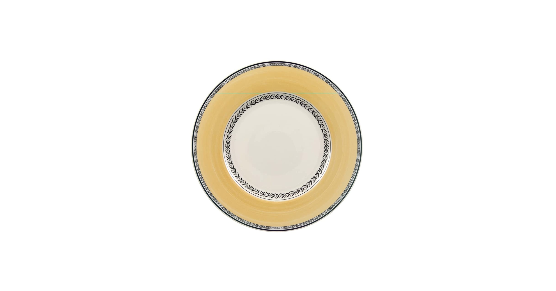 Amazon.com | Villeroy & Boch Audun Fleur Dinner Plate, 10.5