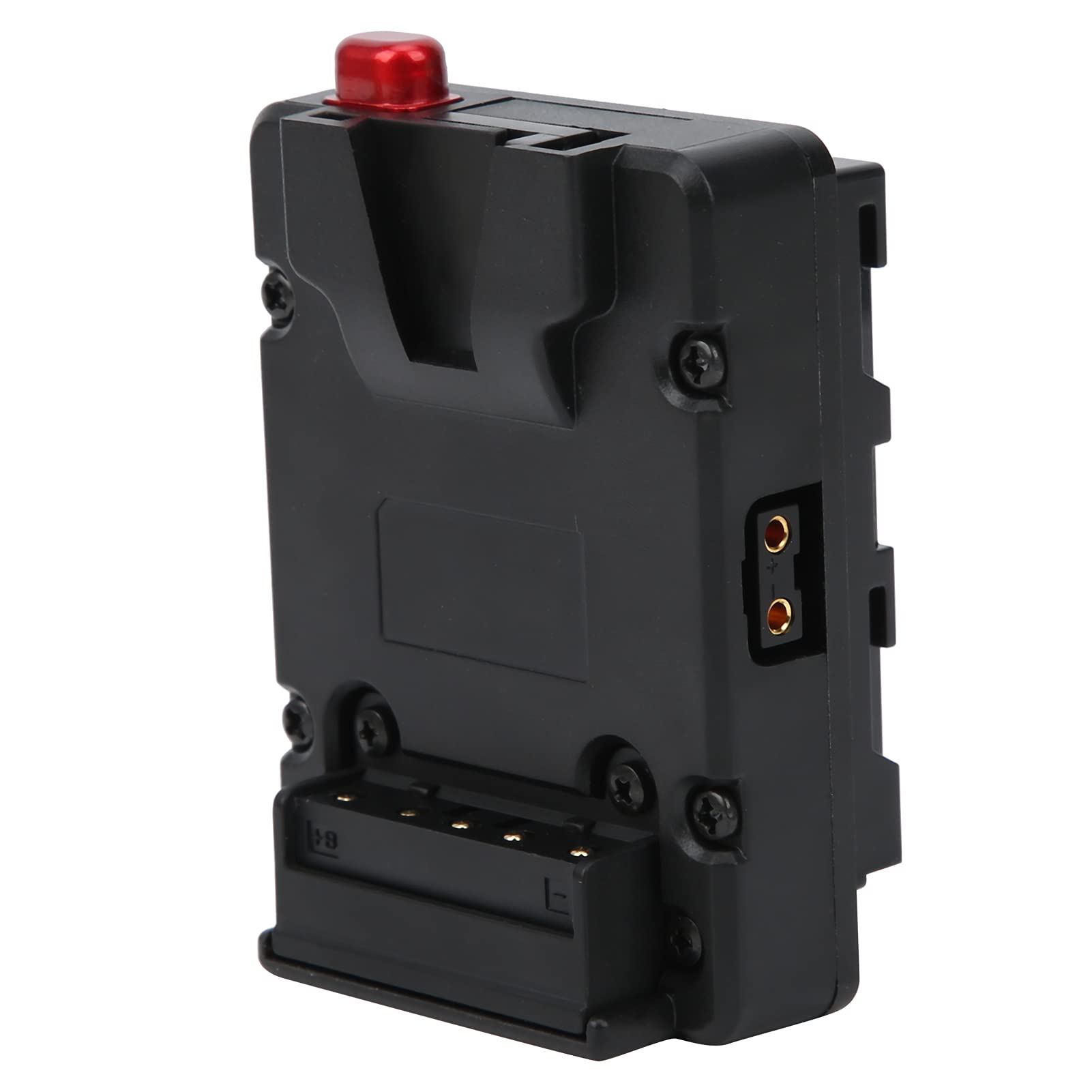 Convertitore V-Mount to NP-F Adattatore Leggero con Uscita D-tap