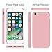 Miracase iPhone SE Case 2022/2020,iPhone 8 case,iPhone 7 Silicone Case Gel Rubber Full Body Protection Cover Case Drop Protection for Apple iPhone SE 2022/2020/ iPhone 8/7(4.7