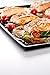 Lekue 12 by 16-Inch Non-Spill Baking Sheet, Black