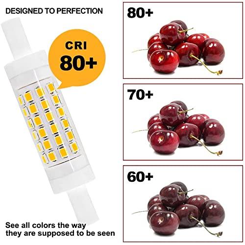 R7S Lampadina LED 78mm Dimmerabile, Luci di