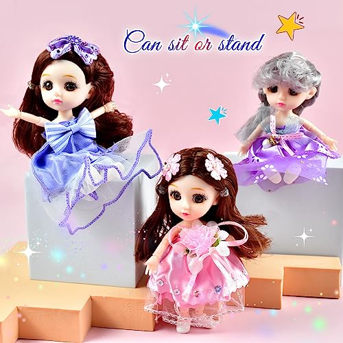 Tuko K8UFXJOG1W1TNNA Happy Birthday, Doll Toys For 3+ Years Old Girls Gift thumb #4