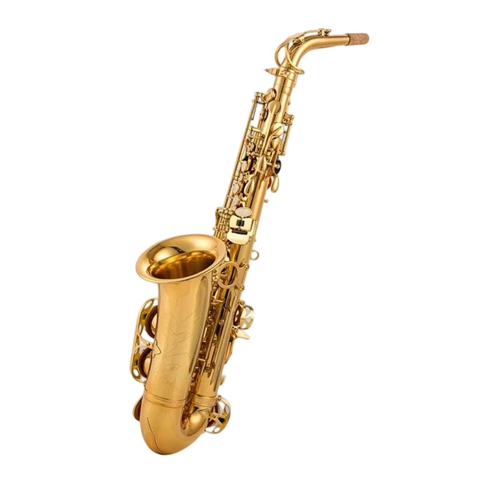 Saxophone Saxophone Alto En Laiton