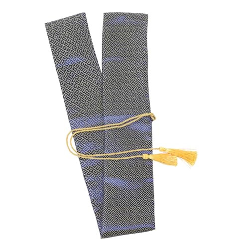 POPETPOP Practical Sword Carrying Case Bamboo Swords Storage Bag Japanese Receive Bag