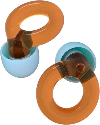 Loop Engage Kids Tapones para los oídos (6-12 años)  Tapones reutilizables con sensibilidad al ruido para el hogar, la escuela, el tiempo de juego y disponible en Yaxa Guatemala