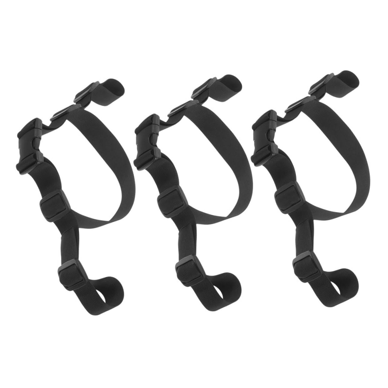 ibasenice 15 Pcs Cinghie Per Passeggino Cinghia Cintura Per Seggiolone Cinghia Per Sedia Per Bambini Alta Sedia Cinghie Di Ricambio Infantile Seggiolone Cinghia Per La Sicurezza Alta Sedia