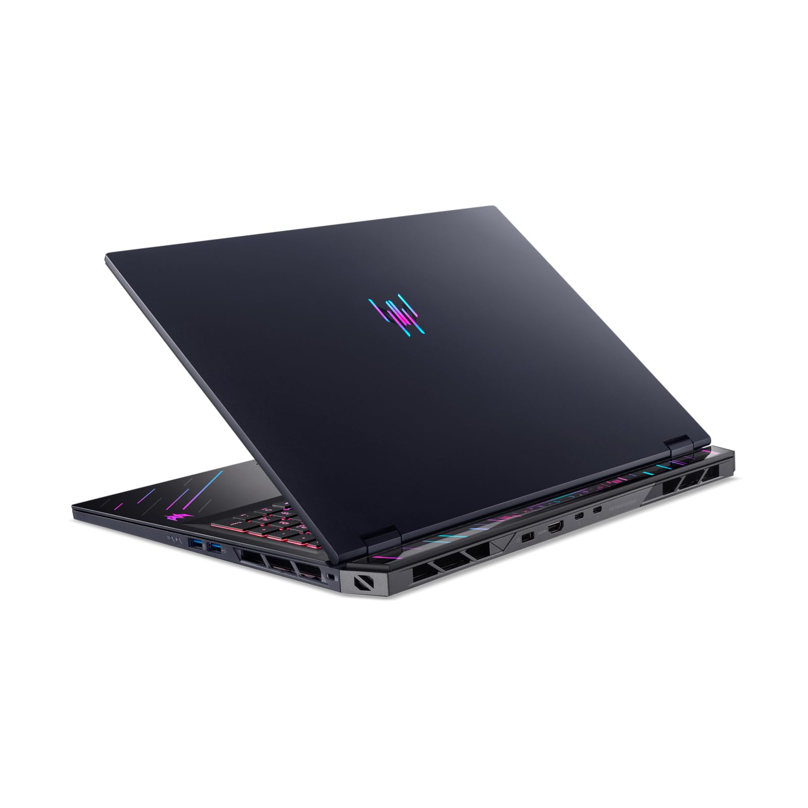 acer Predator Helios 18 AI PH18-73-901R Notebook Gaming, NVIDIA GeForce RTX 5080 16 GB GDDR7, Intel Core Ultra 9 275HX, 32 GB RAM, 2 TB SSD, wyświetlacz 18" WQXGA IPS 250 Hz Mini LED, Windows 11 Home