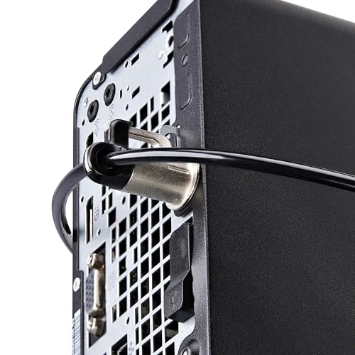 image for StarTech.com Laptop/Desktop & Peripheral Lock Kit, Theft-Deterring Sec