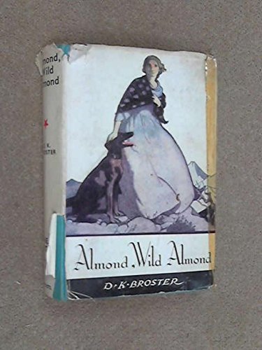 Almond, Wild Almond      Hardcover
