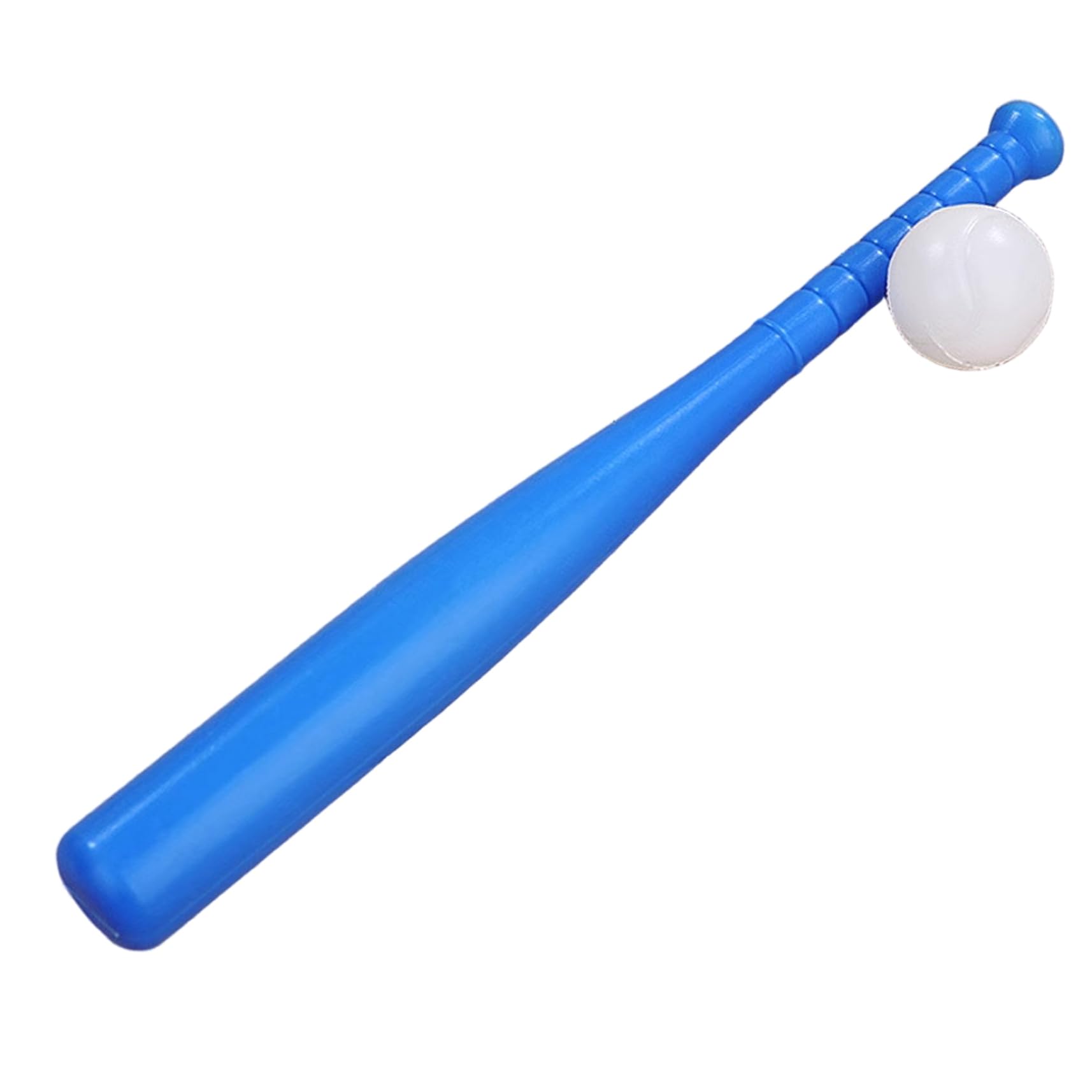 Mazza da Baseball per Bambini | Mazza da Baseball per Bambini, Set di plastica e Palline da 17 Pollici, Giocattoli pratici Leggeri per Esercizi per per Giochi di Sport Interni ed Esterni