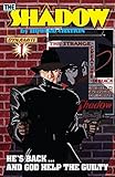 Read The Shadow: Blood & Judgment (Dynamite) #1 PDF