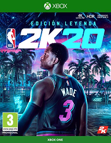 NBA 2K20 ED: Leyenda