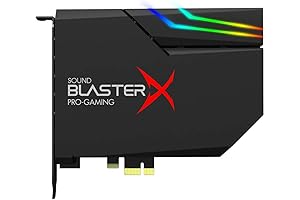 Sound BlasterX AE-5 Plus: Unleash Dolby Power for Immersive Audio