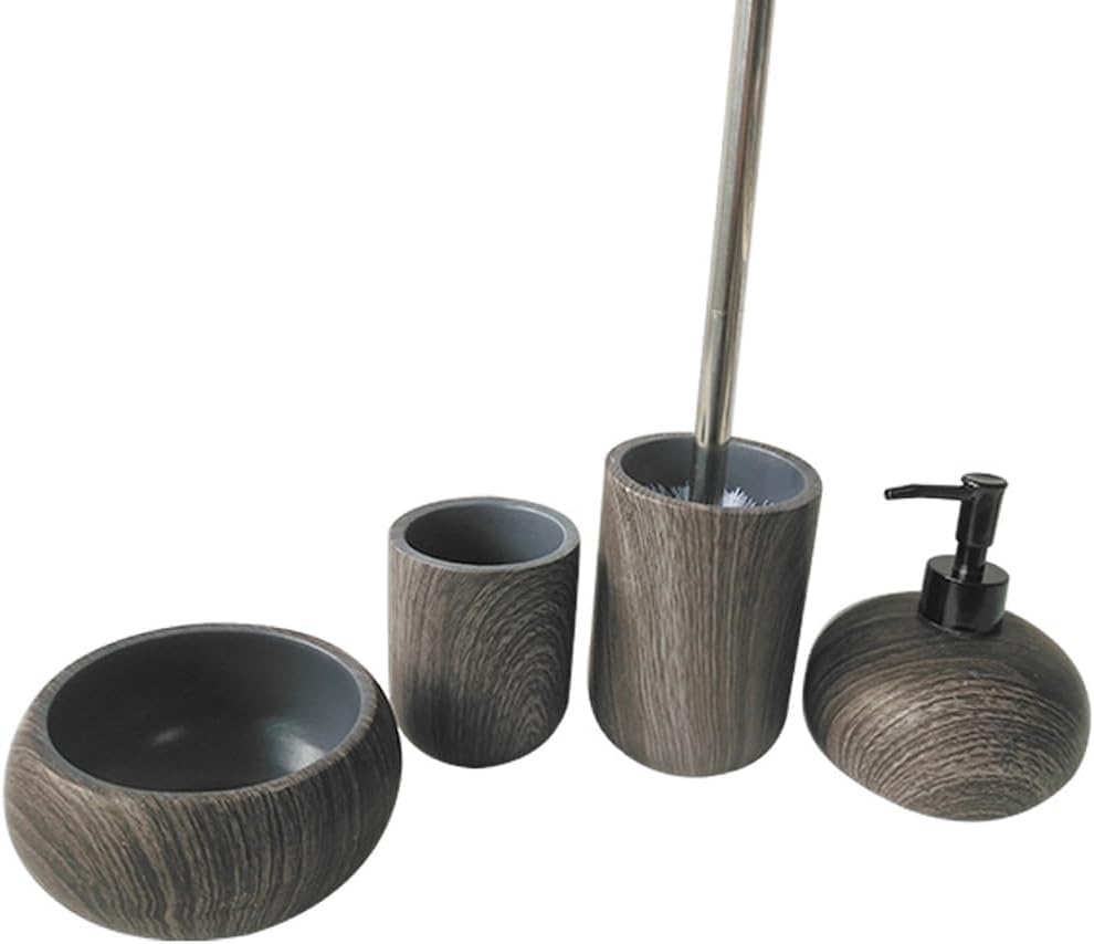 Bathroom Kit Toiletries Cleaning Equipment Hotel Apartment Bath Set Bottle