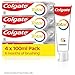 Colgate Total Original 4x100ml | 24h AKTIV SCHUTZ* | Colgate Zahnpasta mit einzigartiger antibakterieller Technologie mit Dual Zinc für umfassende Zahnreinigung | 8 Vorteile für kompletten Schutz Ort mit günstig Kaufen-Colgate Total Original 4x100ml | 24h AKTIV SCHUTZ* | Colgate Zahnpasta mit einzigartiger antibakterieller Technologie mit Dual Zinc für umfassende Zahnreinigung | 8 Vorteile für kompletten Schutz