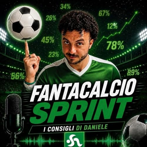 『FANTACALCIO SPRINT』のカバーアート