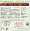 David "Fathead" Newman, Ellis Marsalis, Cornell Dupree - Return To The Wide Open Spaces - RSD Vinyl 2025 #1