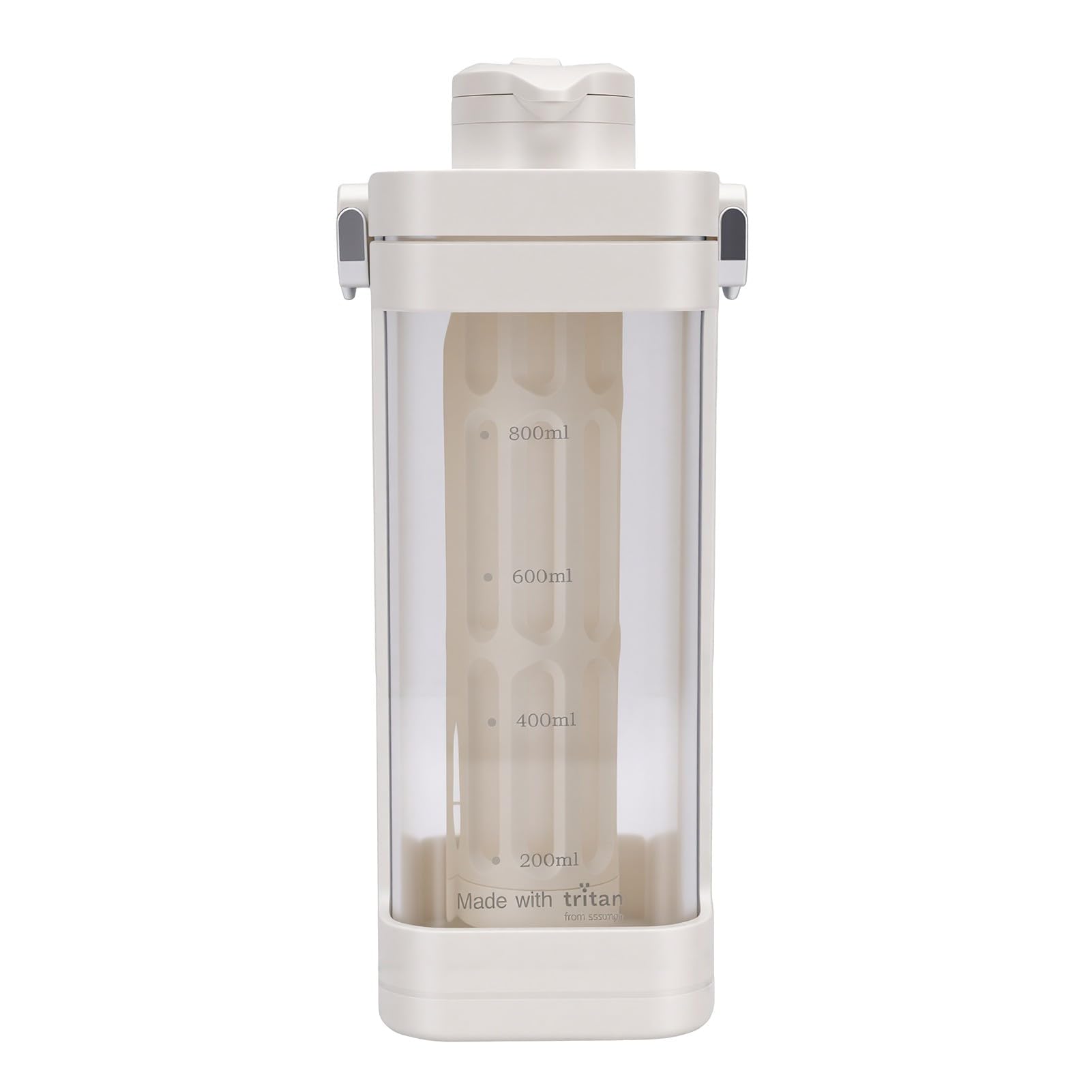 ASHATA 1000ML Cafetière à Froid avec Filtre pour Glacé