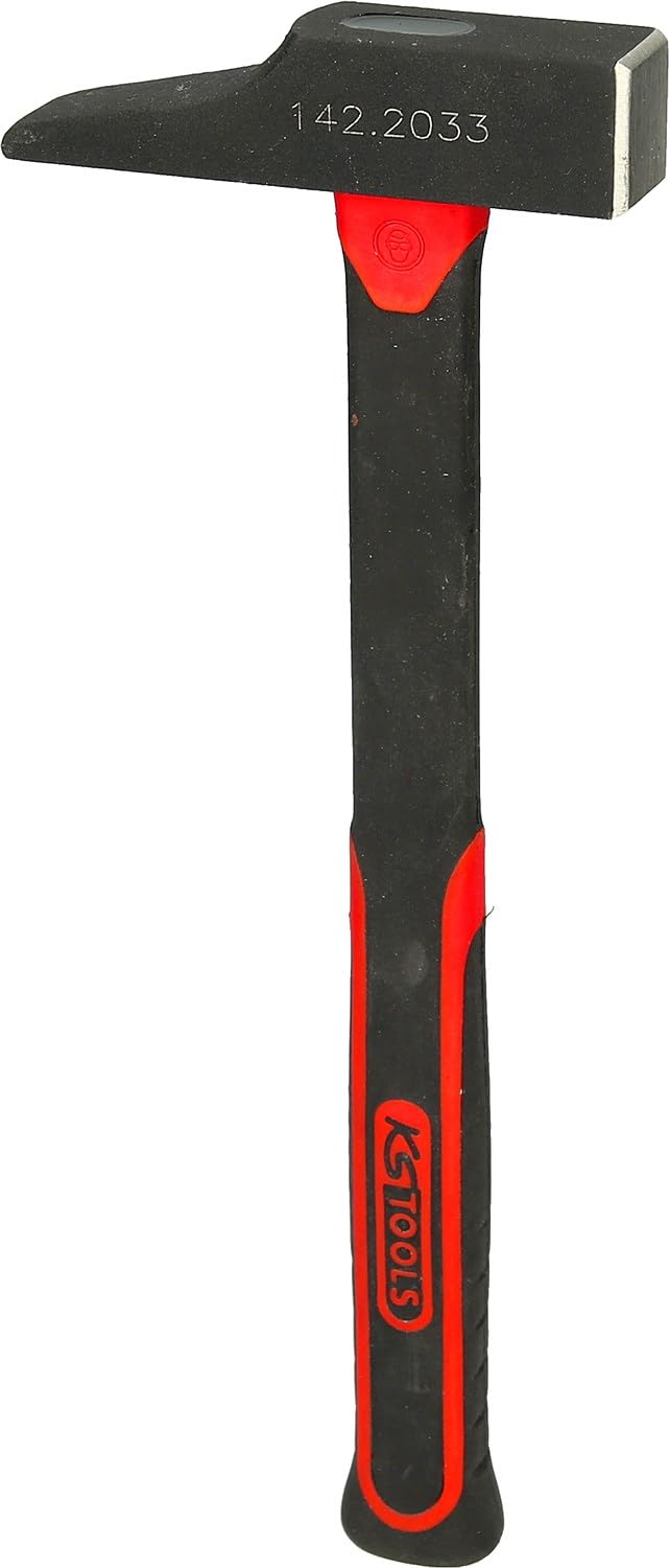 KS Tools Schreinerhammer, französische Form, 250g