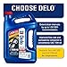 Chevron Delo 400 XLE SAE Synblend Synthetic Blend Oil 15W40, 1 Gallon, Case of 3