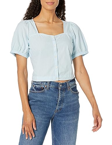 Image of Levi's Women's Simone Short Sleeve Blouse