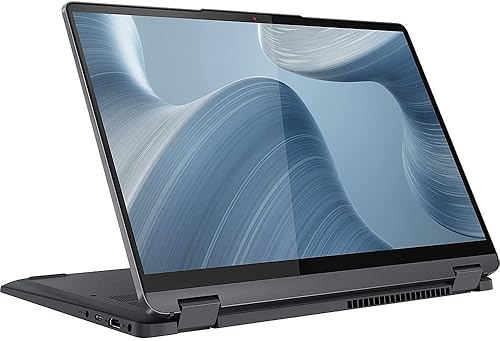 Miniatura 2 de Lenovo IdeaPad Flex 5 2023 Laptop con pantalla táctil LCD 1920x1200 de 14 pulgadas  AMD Ryzen 5 5500U de 6 núcleos  16 GB LPDDR4  SSD de 2 TB