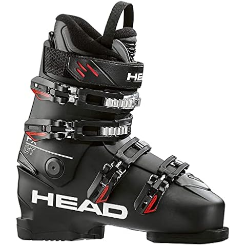 HEAD Herren FX GT Skischuhe, schwarz/rot, 28.5 | EU 45 Cover