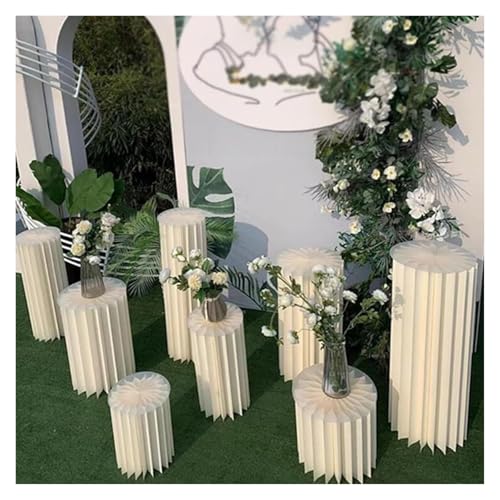 Socle de Mariage Léger pour Solutionner le Transport de Décors Lourds - 3