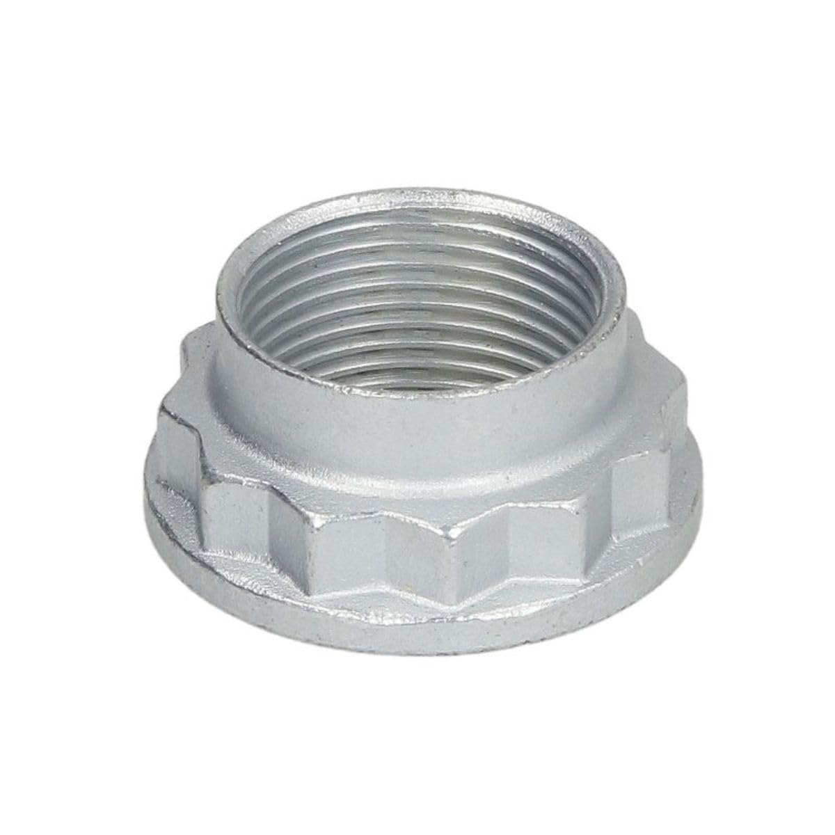 FEBI BILSTEIN Nut, stub axle MERCEDES-BENZ 02346 0019903850,2013570172,2013570272  2103570172,A0019903850,A2013570172,A2013570272,A2103570172