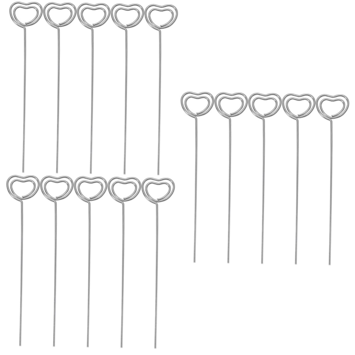 Cabilock 150 Uds Portanotas De Mesa Con Números Soporte Para Fotos Soporte De Escritorio Soporte Para Fotos Clips De Menú Soporte Para Notas Clip Para Menú Soporte Para Lugar