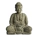 Repose ST10201253 Peaceful Buddha Outdoor Statues