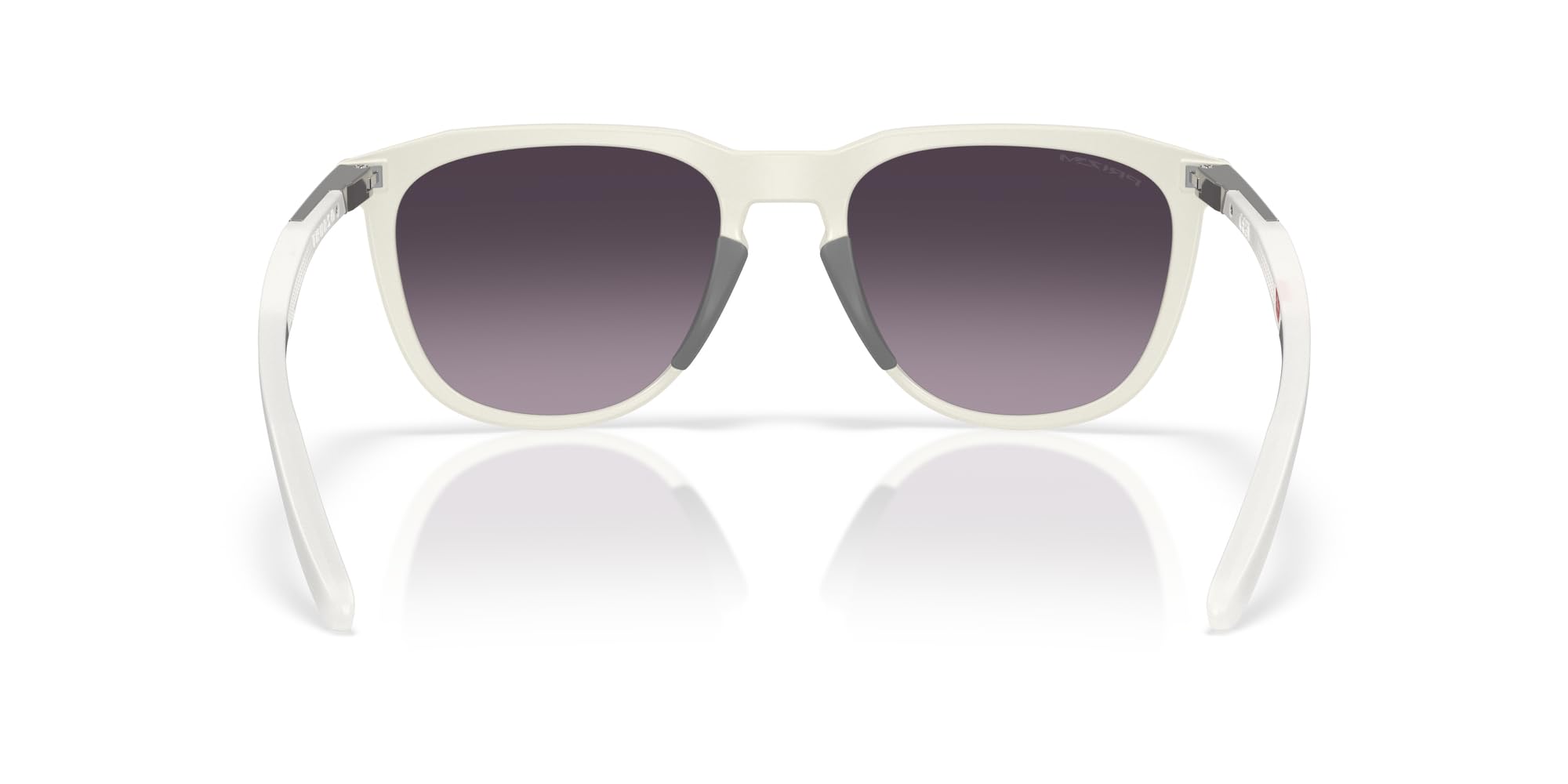 Oakley Męskie okulary przeciwsłoneczne Oo9286 Thurso Square, Matowa mgiełka/Prizm Szary Gradient, 54 mm