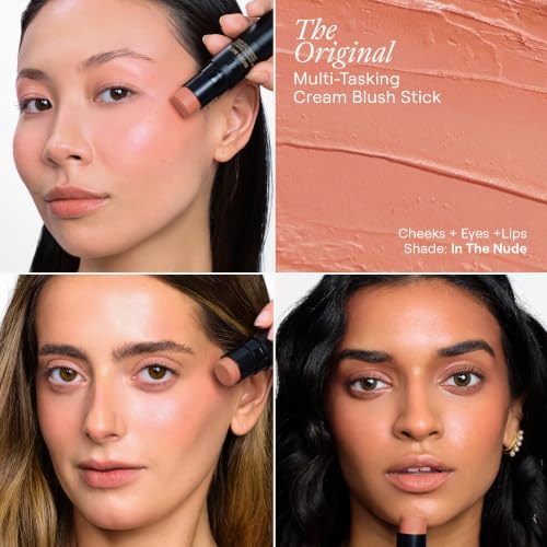 Image of Nudestix Nudies Blush All Over Face Color, 7gm (Pack of 1)