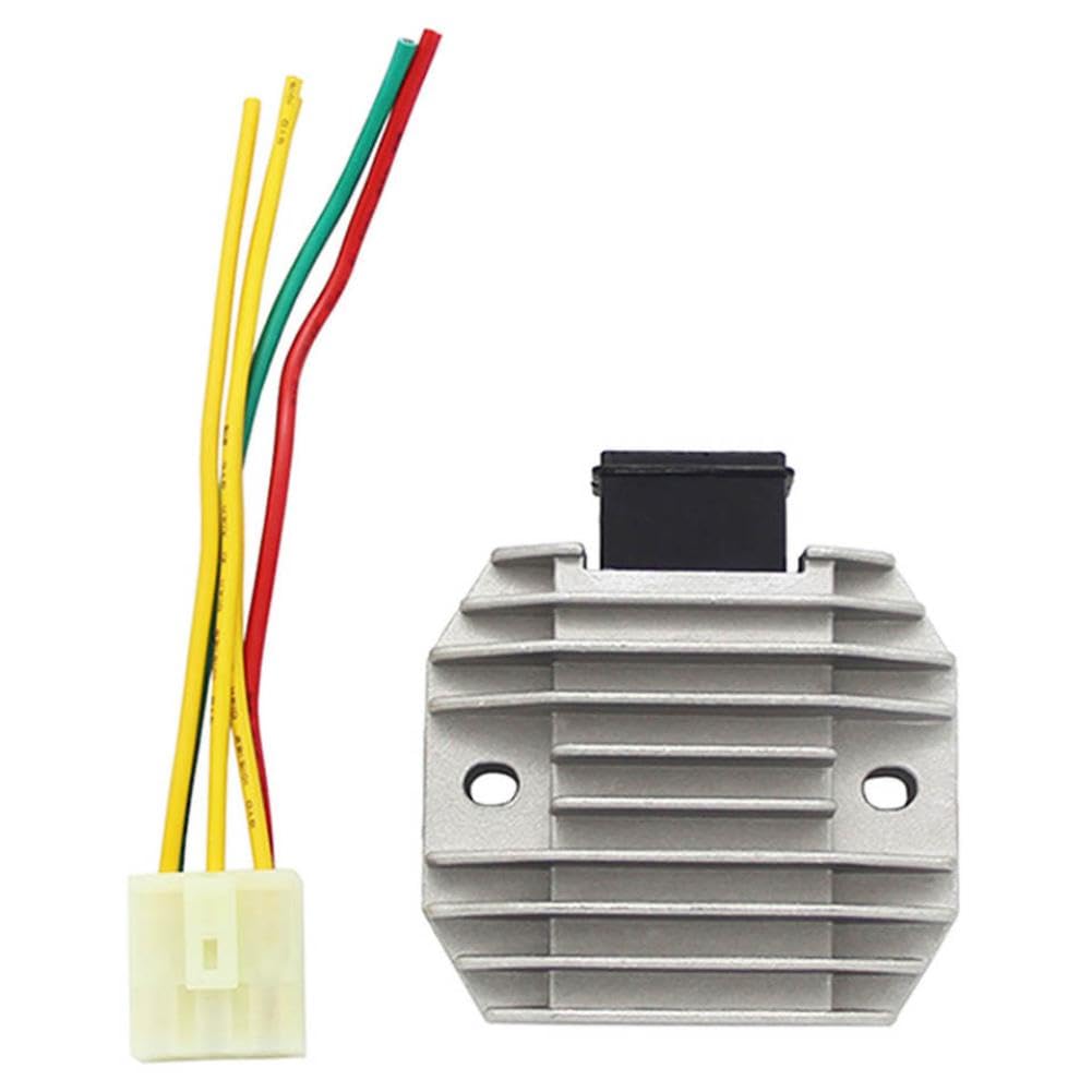 Motorcycle Rectifier Voltage Regulator Compatible With XP500 T-MAX TDM850 FZ6 FZ6N FZ6S FZR600 XVS400 DS400 V- YZF R6 R1 YZF600