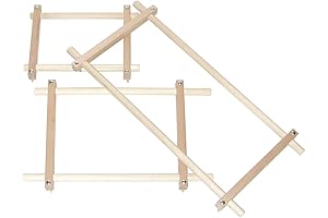 Premium Scroll Frames for Cross Stitching