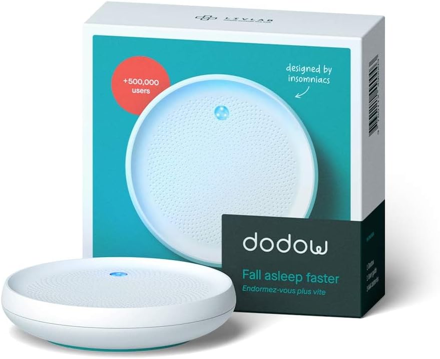 dodow sleep aid device