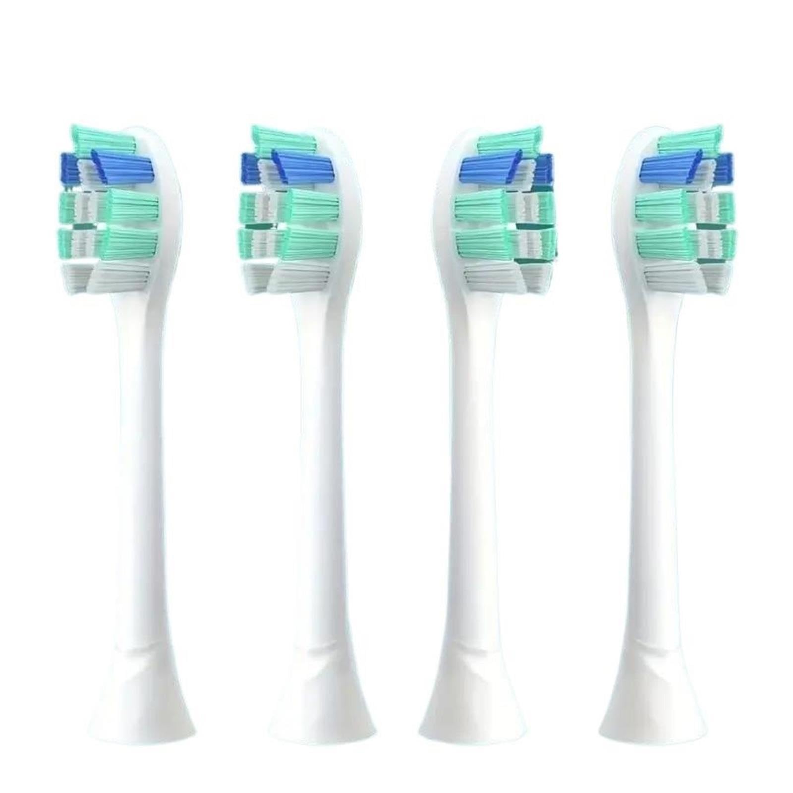 4-16pz Testine, Compatibile Con Philips, 1100 2100