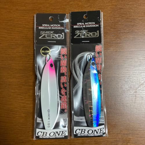 シービーワン クイックゼロワン 180gのサムネイル