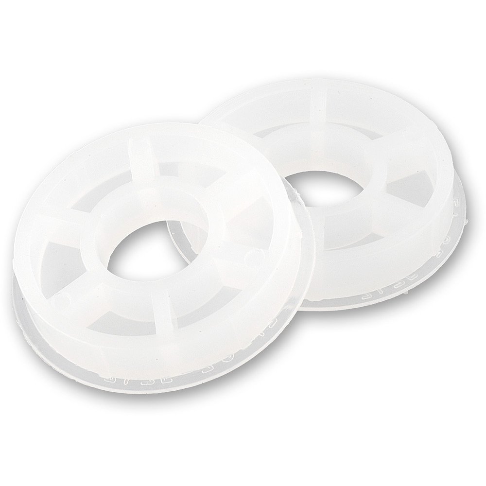 Axminster Workshop Grinding Wheel Reduction Bush 1.1/4" - 1/2"