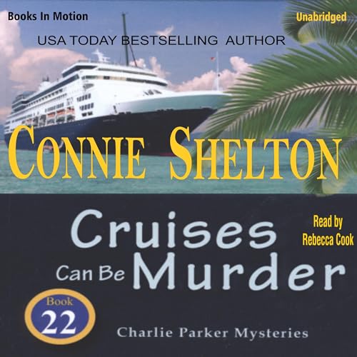 Page de couverture de Cruises Can Be Murder