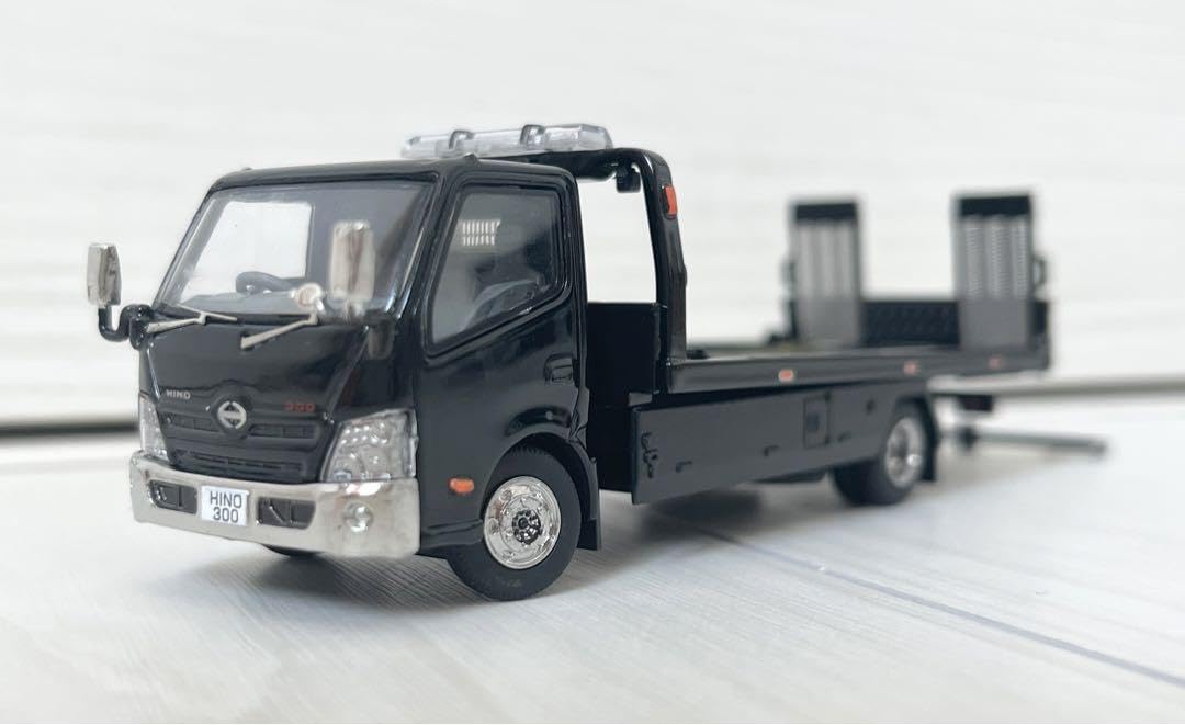 Amazon | 《 》1 64 HINO 300 series 積載車 ミニカー | ミニカー