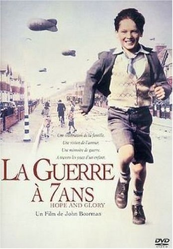 La guerre à 7 ans - hope and glory