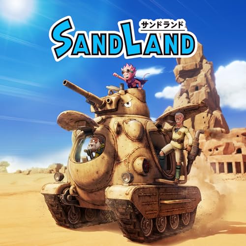【Steam】SAND LAND|オンラインコード版